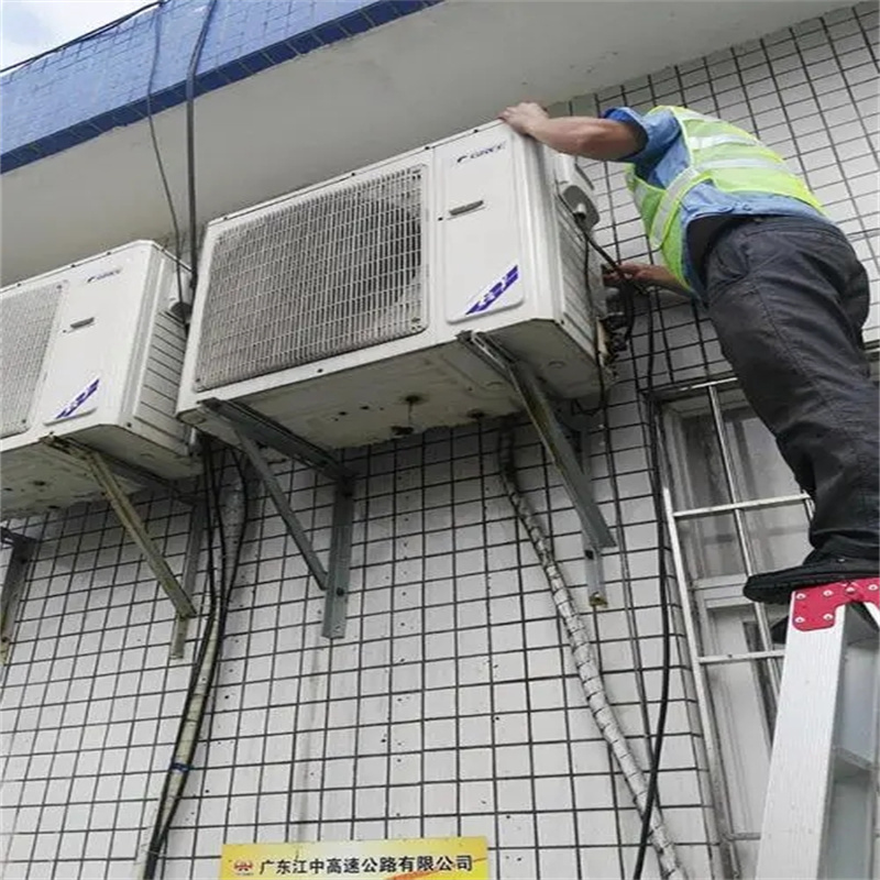 专业安装吊顶机、吊顶空调、冷暖机加氟